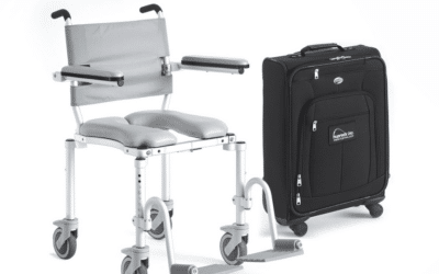 Portable Shower Chair Options to Bring on Your Next Trip