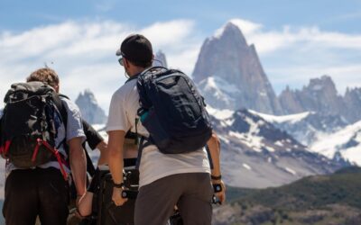 Hiking Patagonia in a Wheelchair with Wheel the World