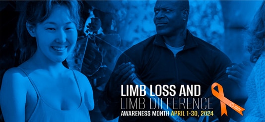 Recapping Limb Loss and Limb Difference Awareness Month (LLLDAM)