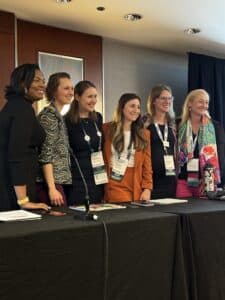 Photo of AAOP24, 'Pregnancy in O&P', Panelists Group