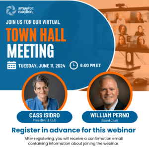 Town Hall meeting graphic